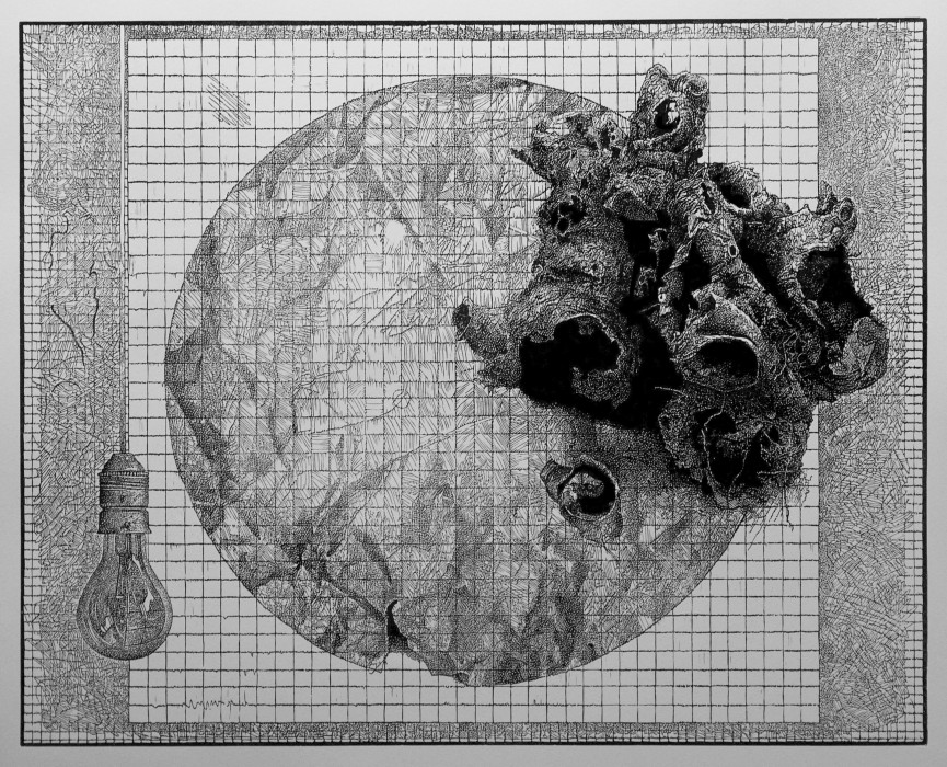 27-Planety-II-50x40cm