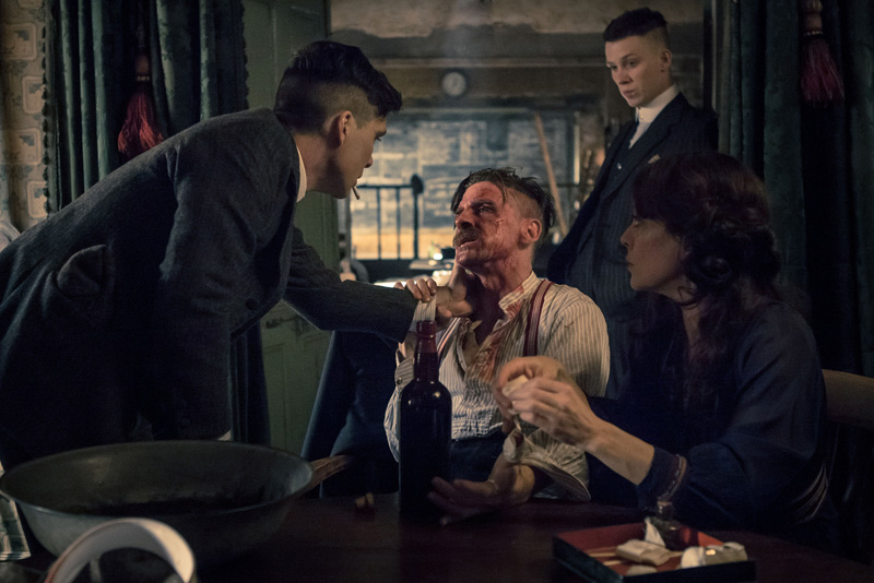 Peaky Blinders