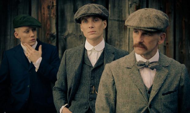 Peaky Blinders