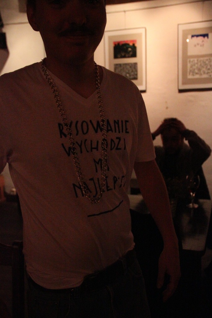 Szymon Szelc, Magazyn Kultury