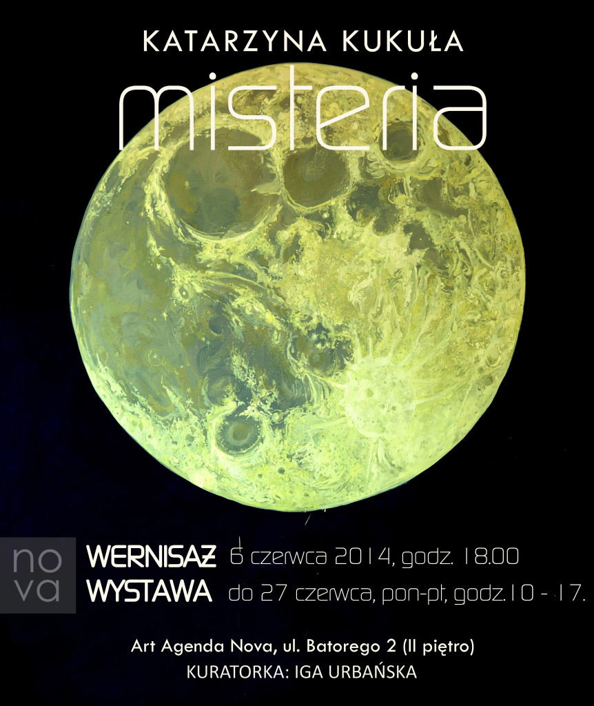 Misteria plakat