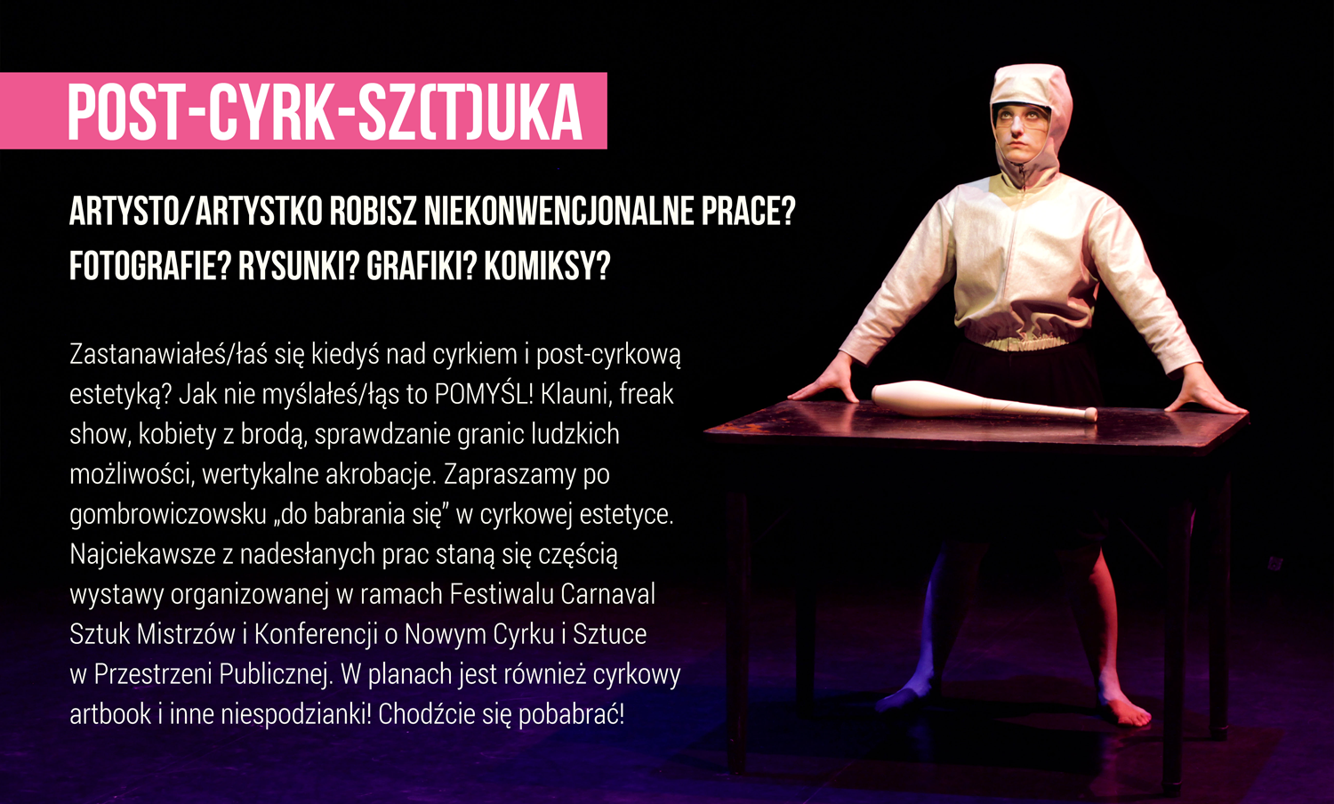 Post-Cyrk-Sz(t)uka