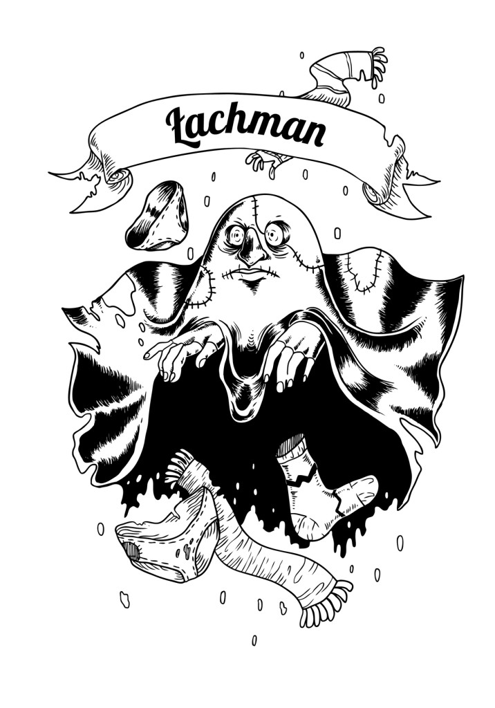 £ACHAMNA