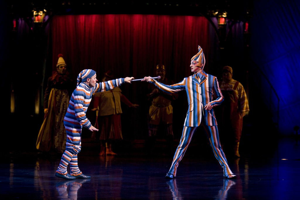 Cirque du Soleil