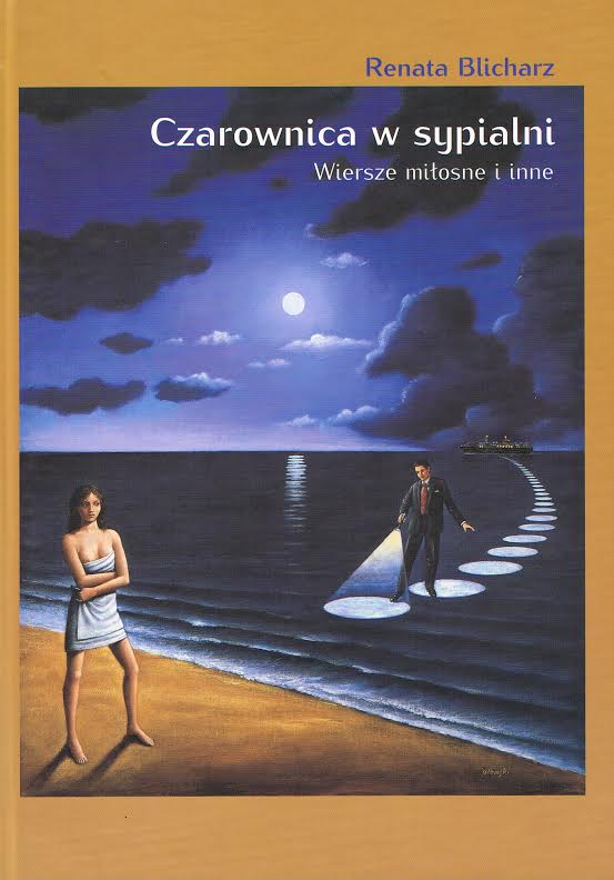 Renata Blicharz "Czarownica w sypialni"
