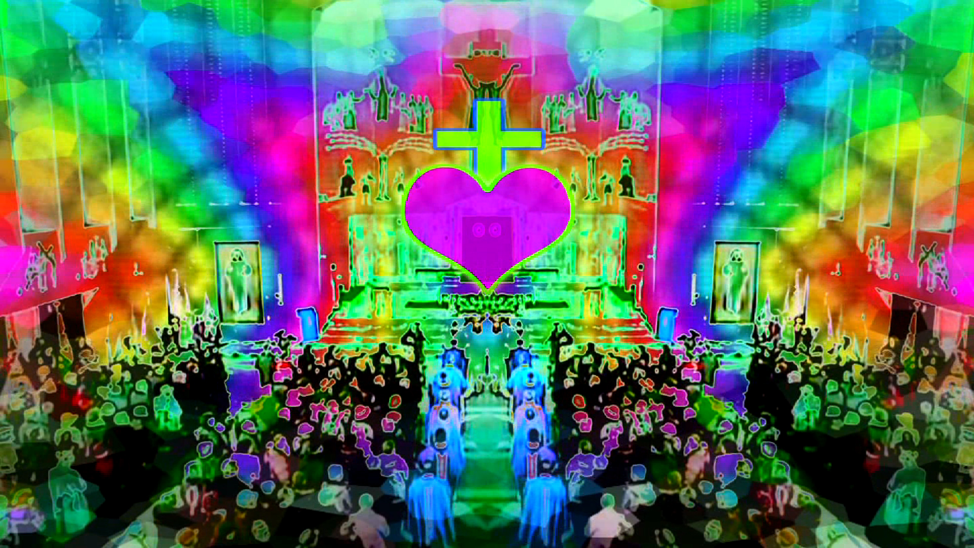 Ada Karczmarczyk HIGH MASS 2013