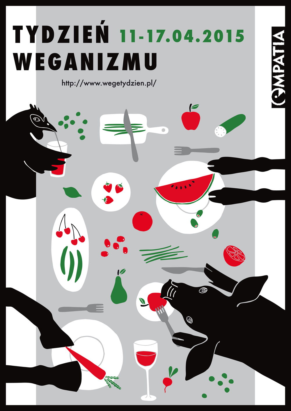 Tydzień weganizmu