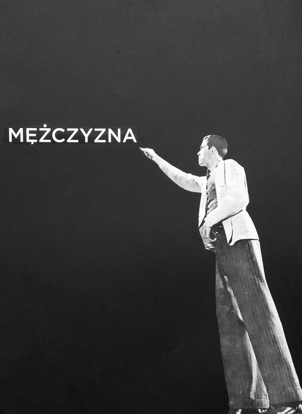 Kiedy myślę, rozpiera mnie duma