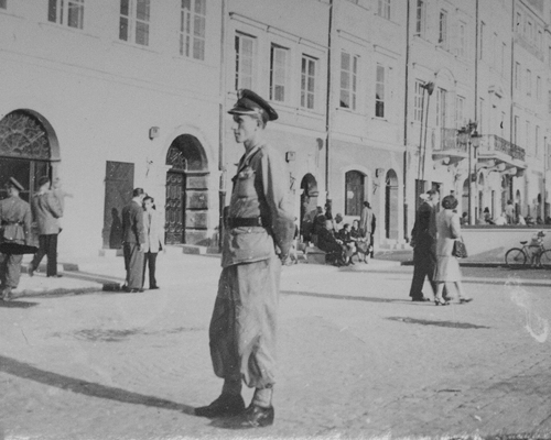 Portret Żołnierza