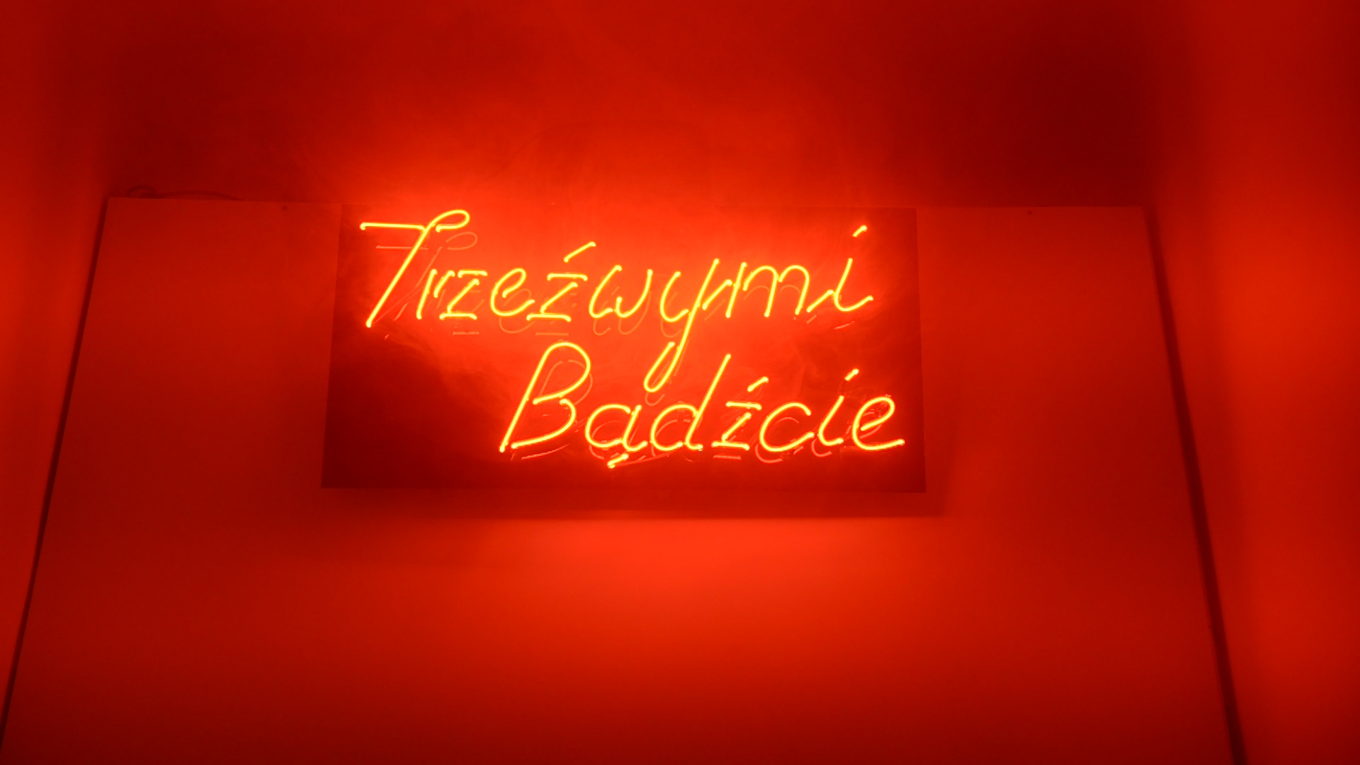Trzeźwymi bądźcie - Galeria Henryk