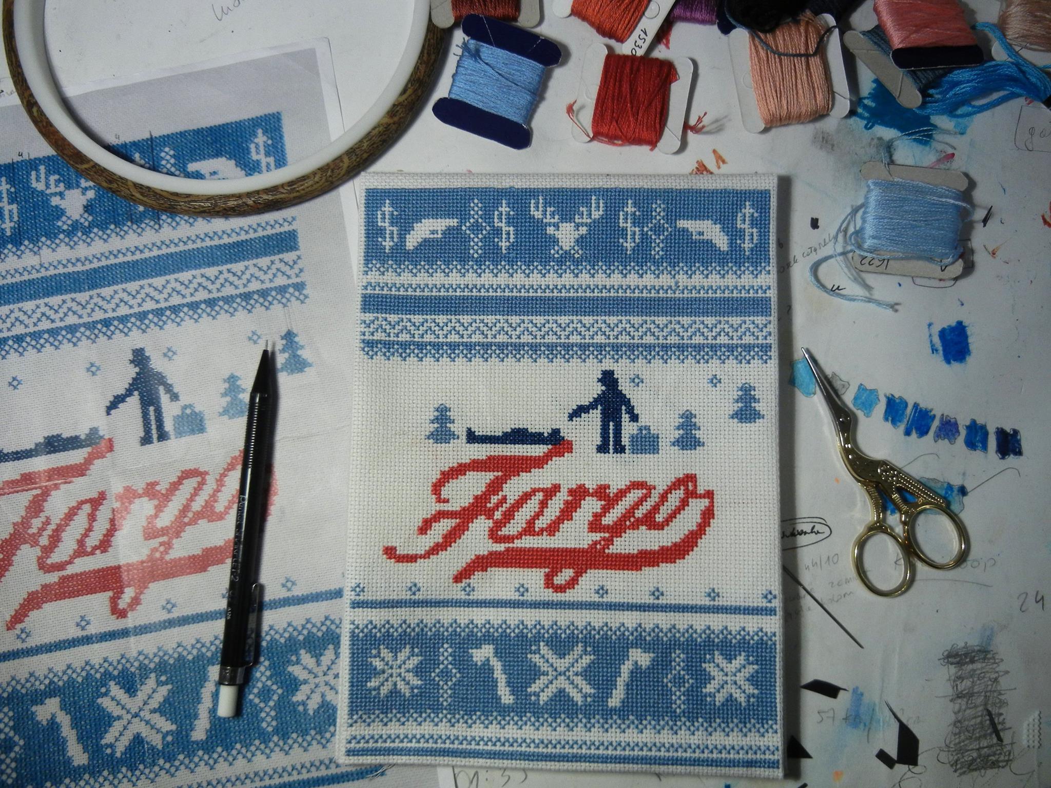Fargo - haft