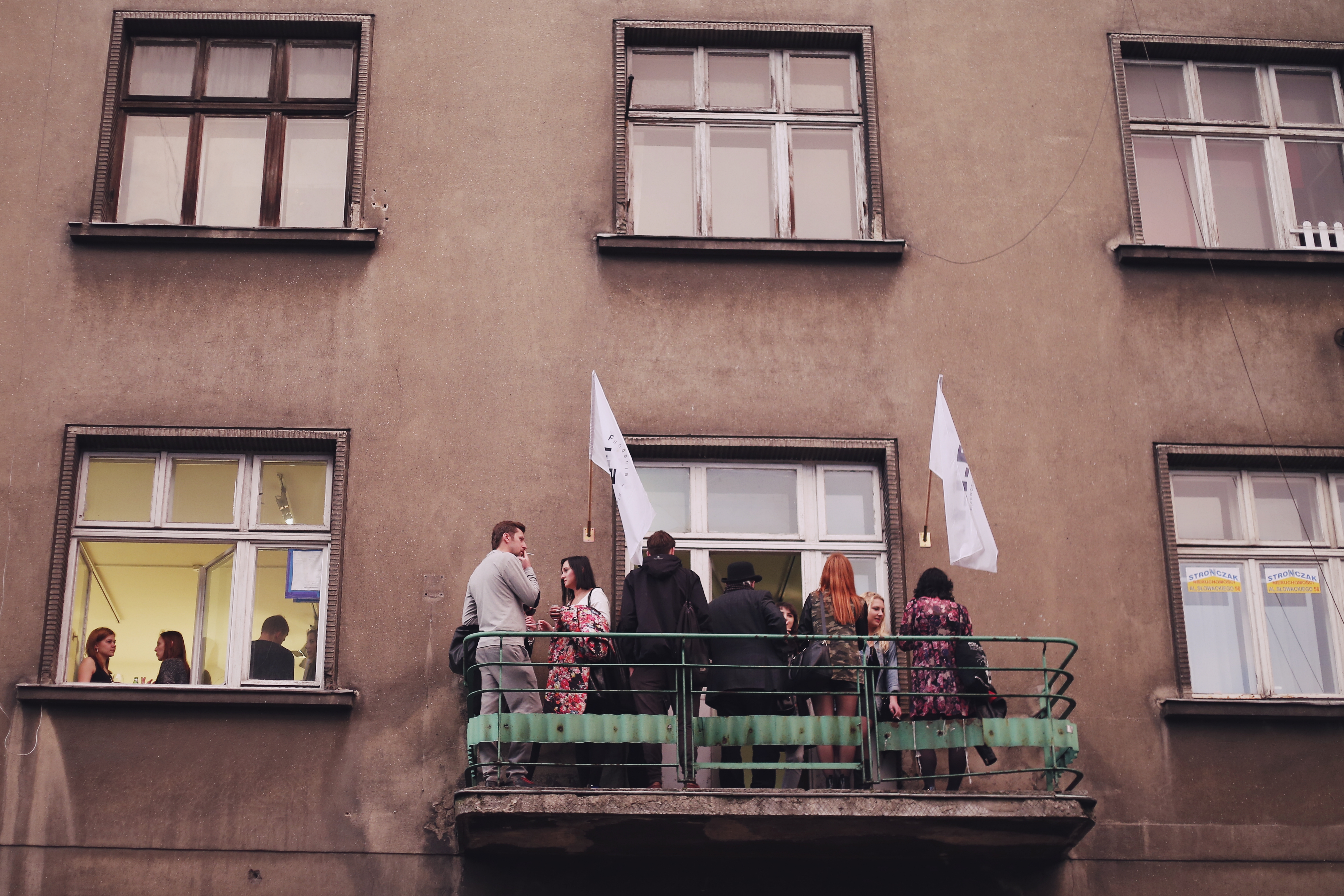 IV edycja Cracow Gallery Weekend Krakers 2015, Wystawa zbiorowa – „Królów jest bez liku”, F.A.I.T., fot. Joanna Rytter