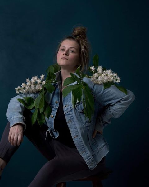 Anna Czeremcha fot. Eliza Kos