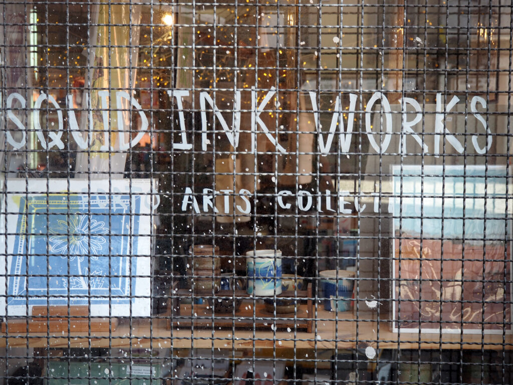Squid Ink Works